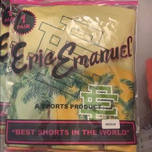 Eric Emanuel EE Basic Palm Shorts